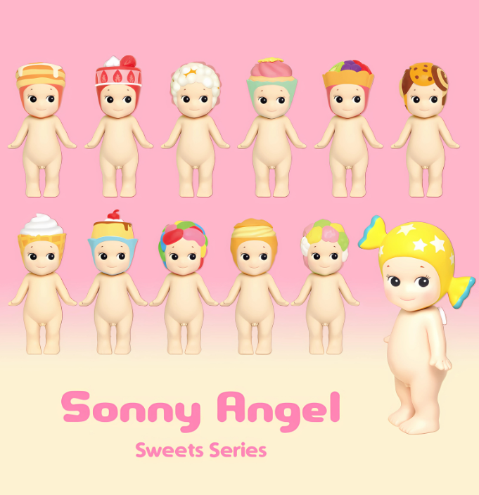Sonny Angel Sweets series