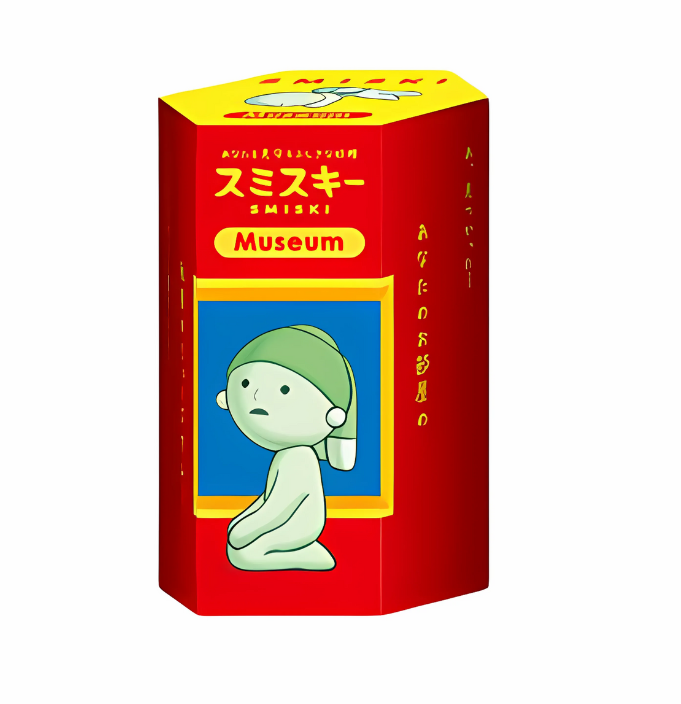 Smiski Museum series 