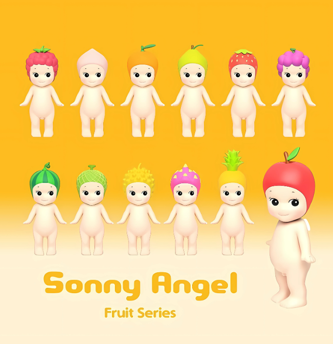 Sonny Angel Fruit series