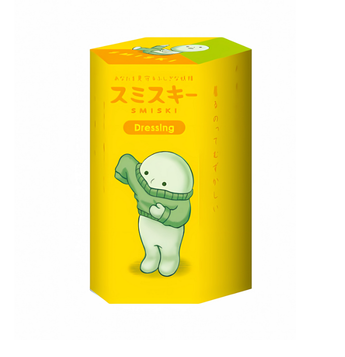 Smiski Dressing series