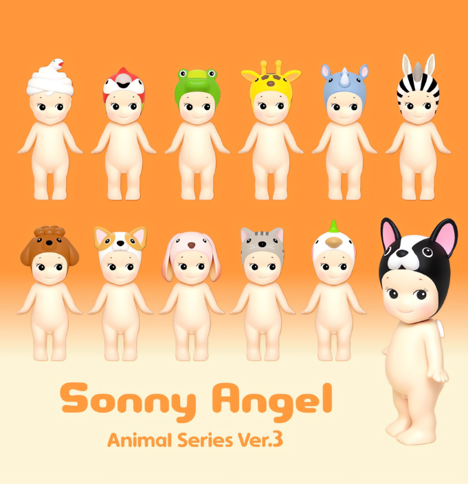 Sonny Angel Pet series