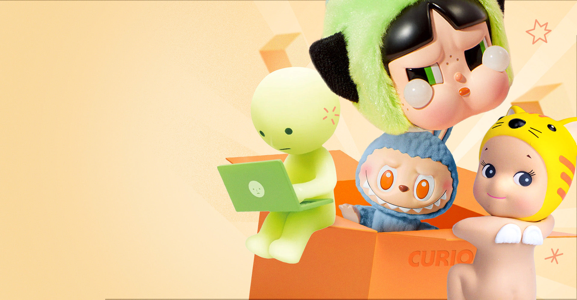 Discover the fun!