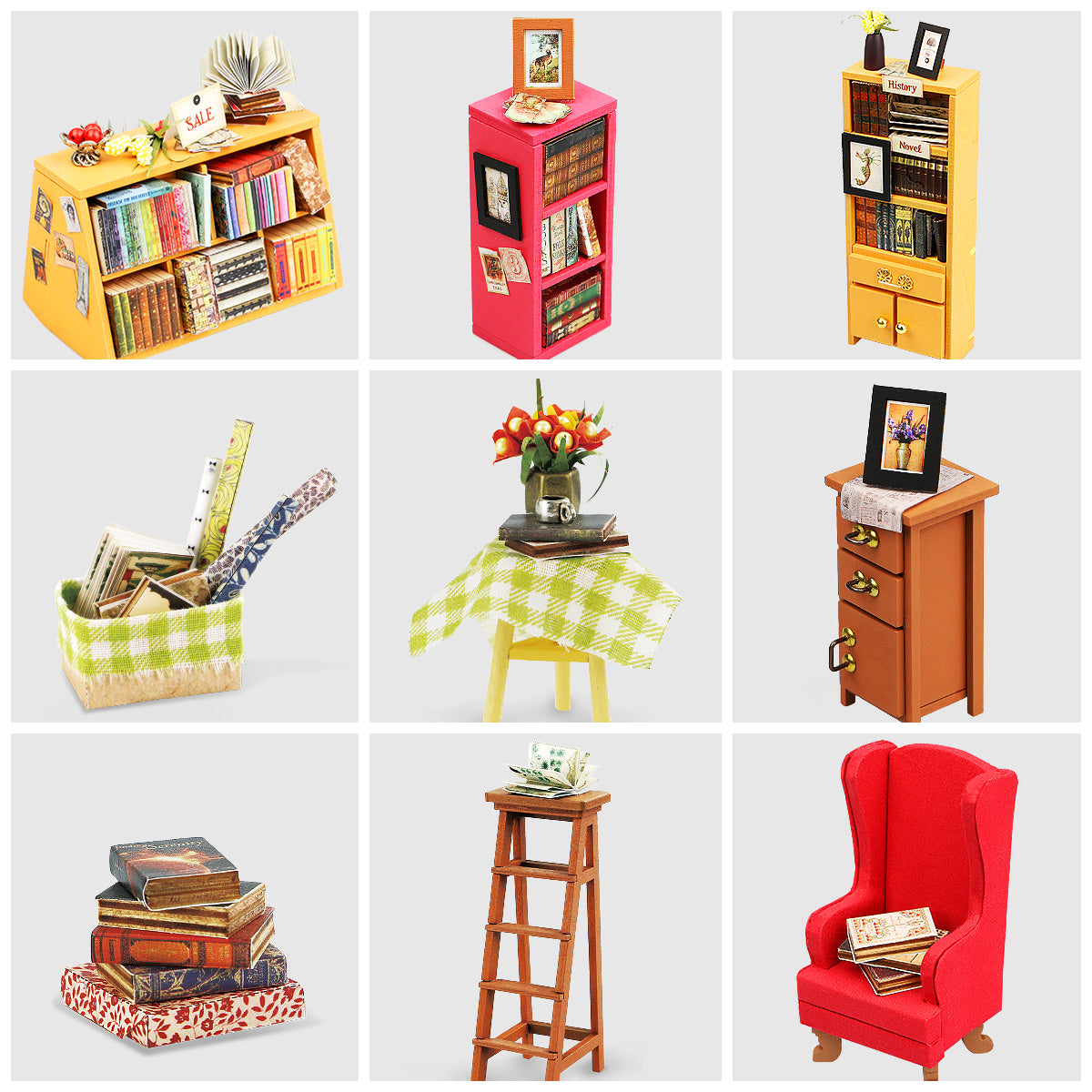 Sam's Study