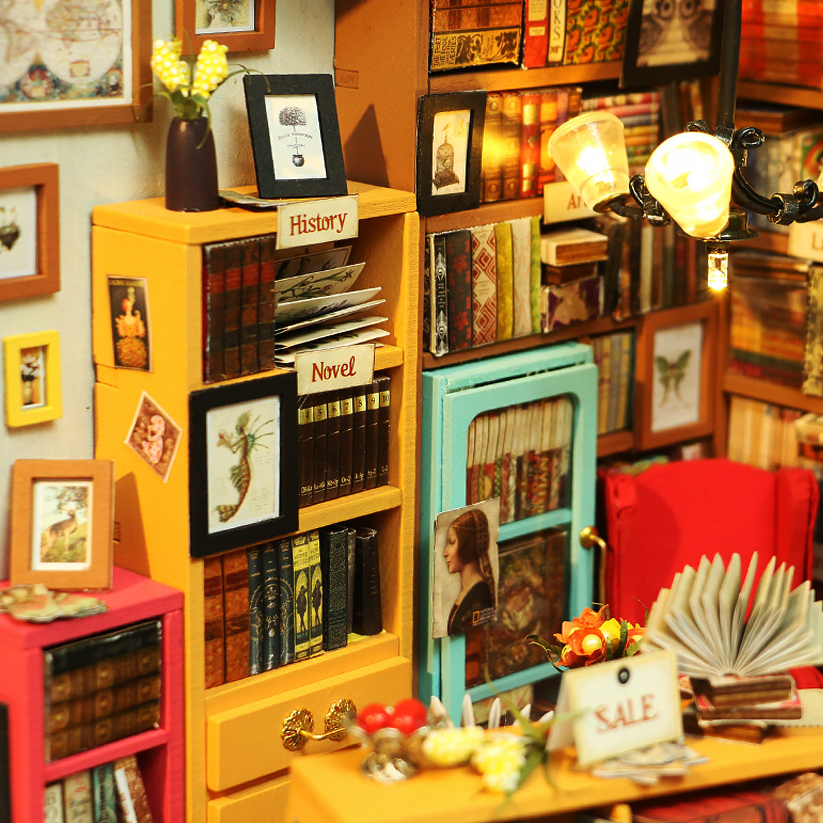 Sam's Study