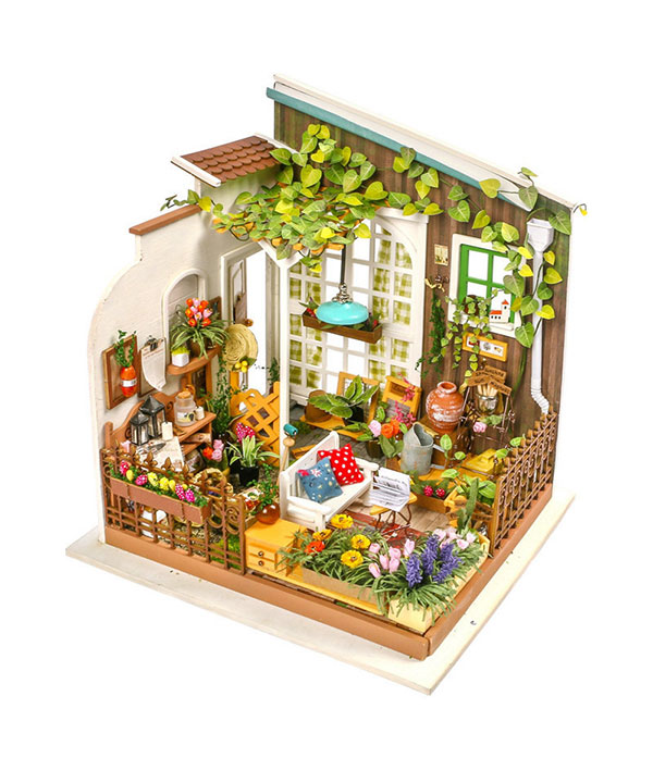 Miller's Flower House