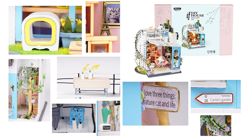 Dora's Loft