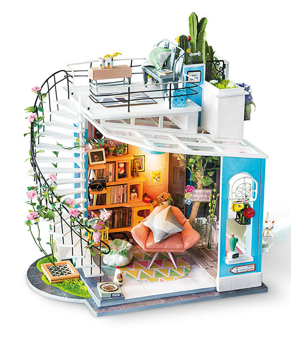 Dora's Loft