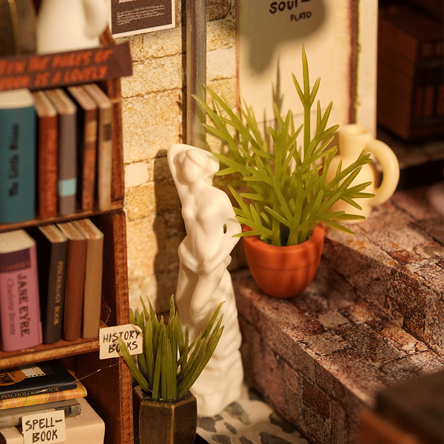 Corner Bookstore