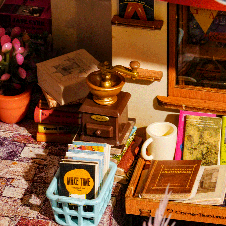 Corner Bookstore