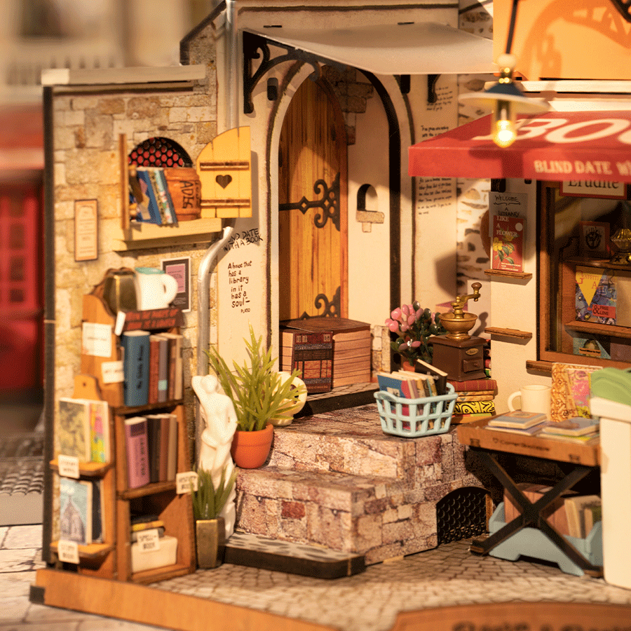 Corner Bookstore