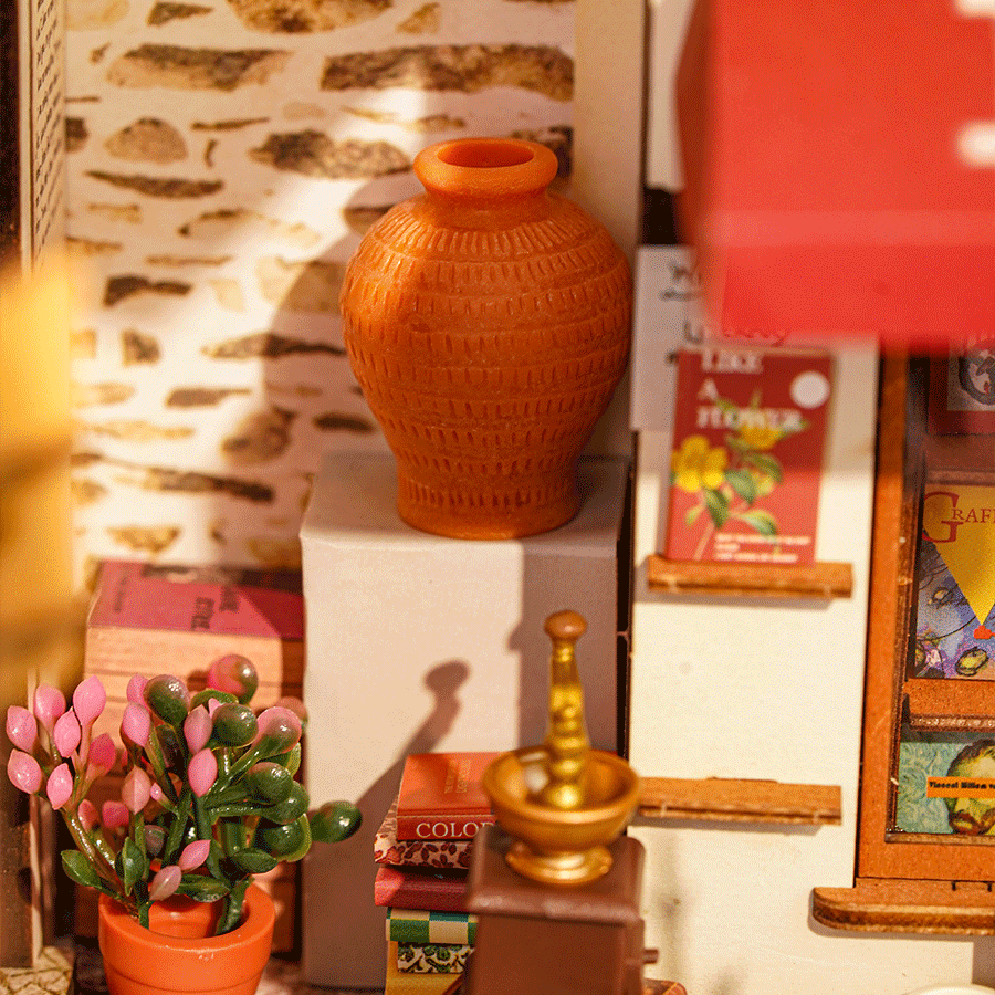 Corner Bookstore