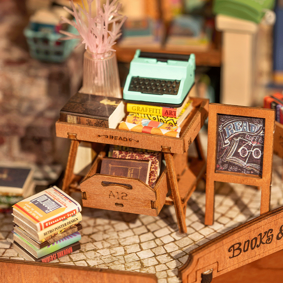 Corner Bookstore