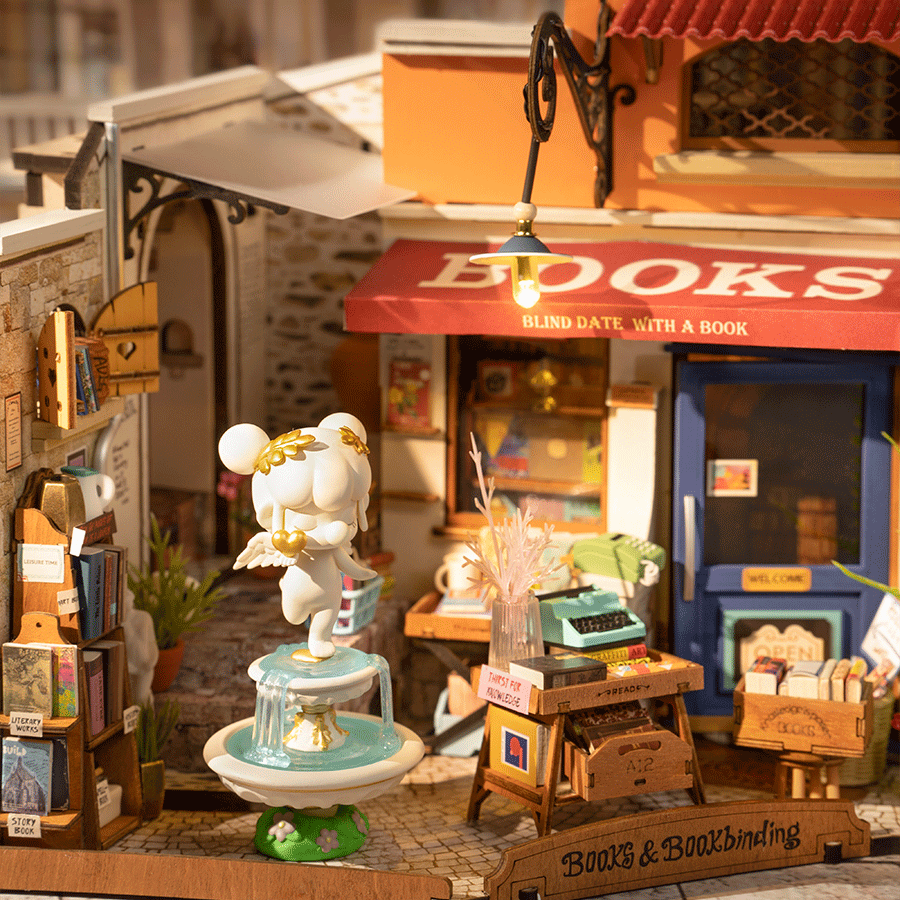 Corner Bookstore