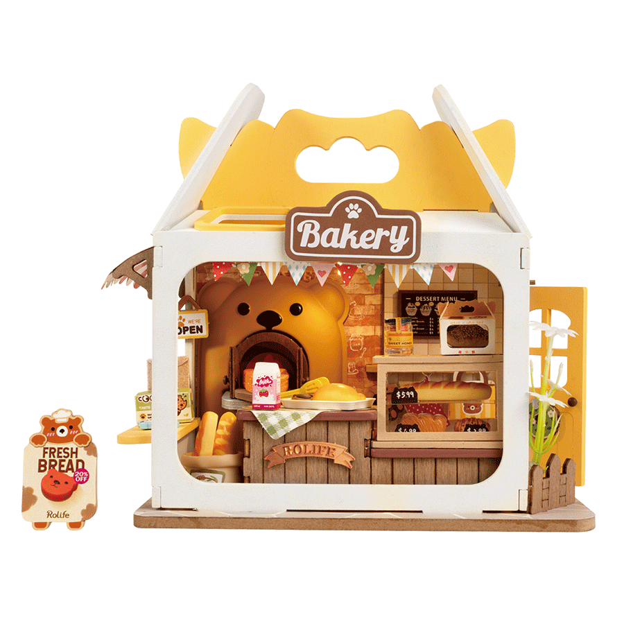 Teddy's Breadbox