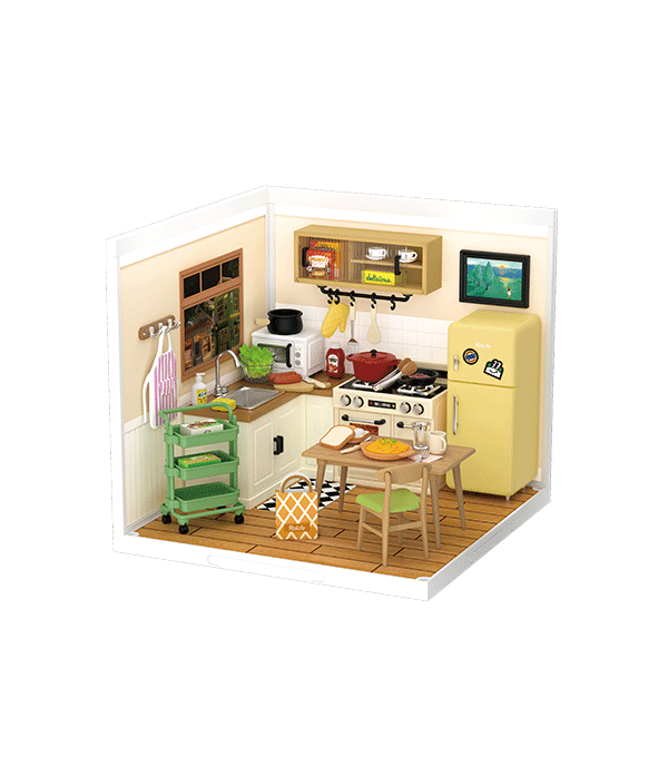 Happy Meals Kitchen