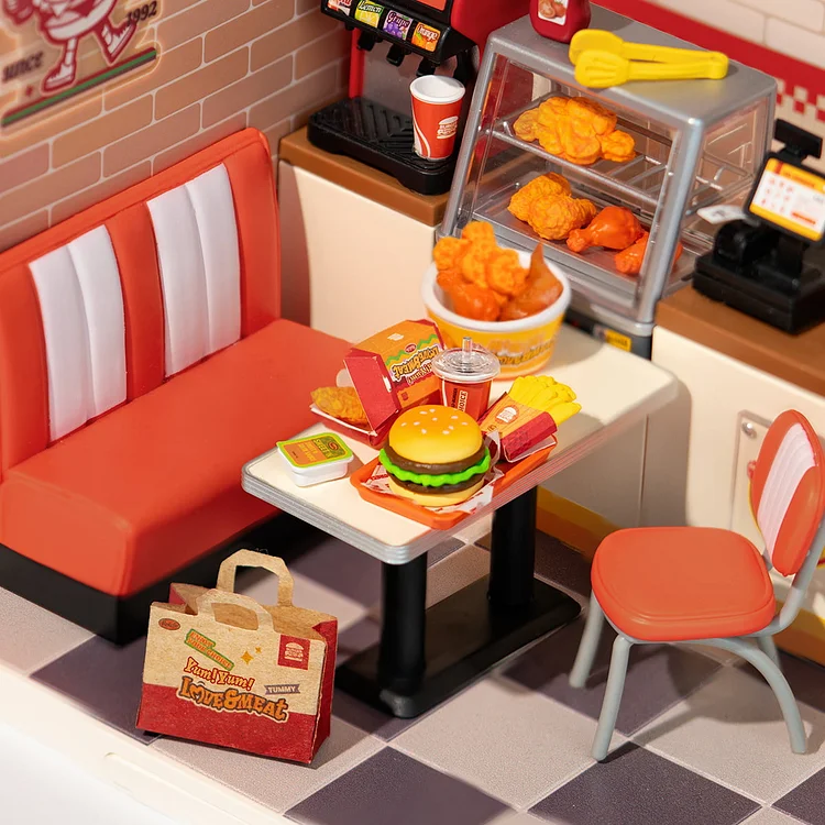 Yum Yum Burgers