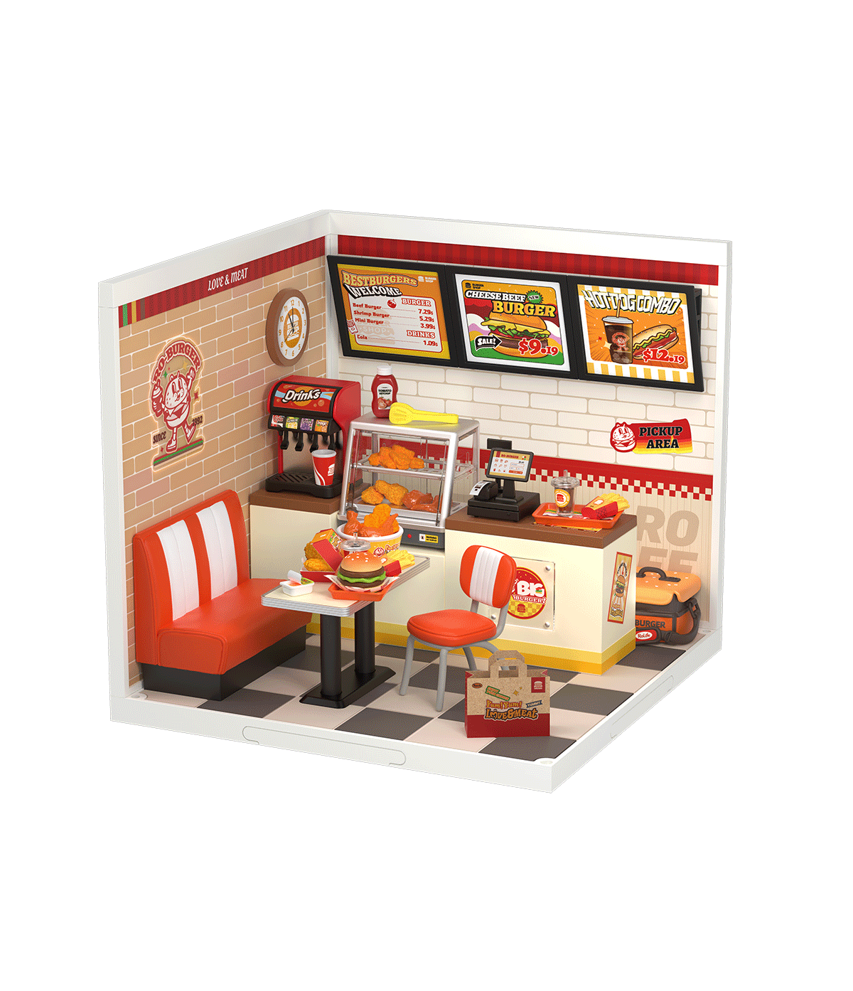 Yum Yum Burgers
