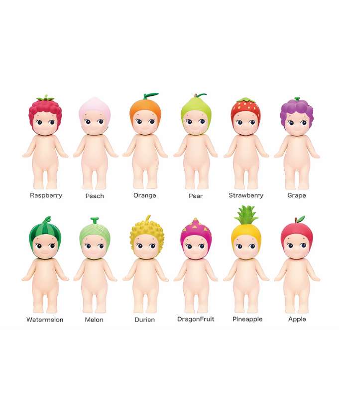 Sonny Angel Fruit series