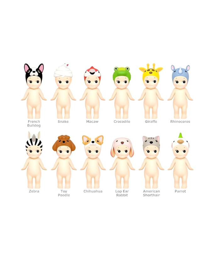 Sonny Angel Pet series