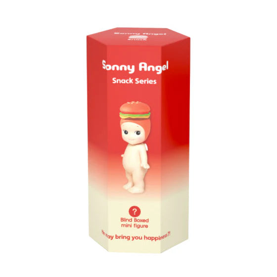 Sonny Angel Snack Series