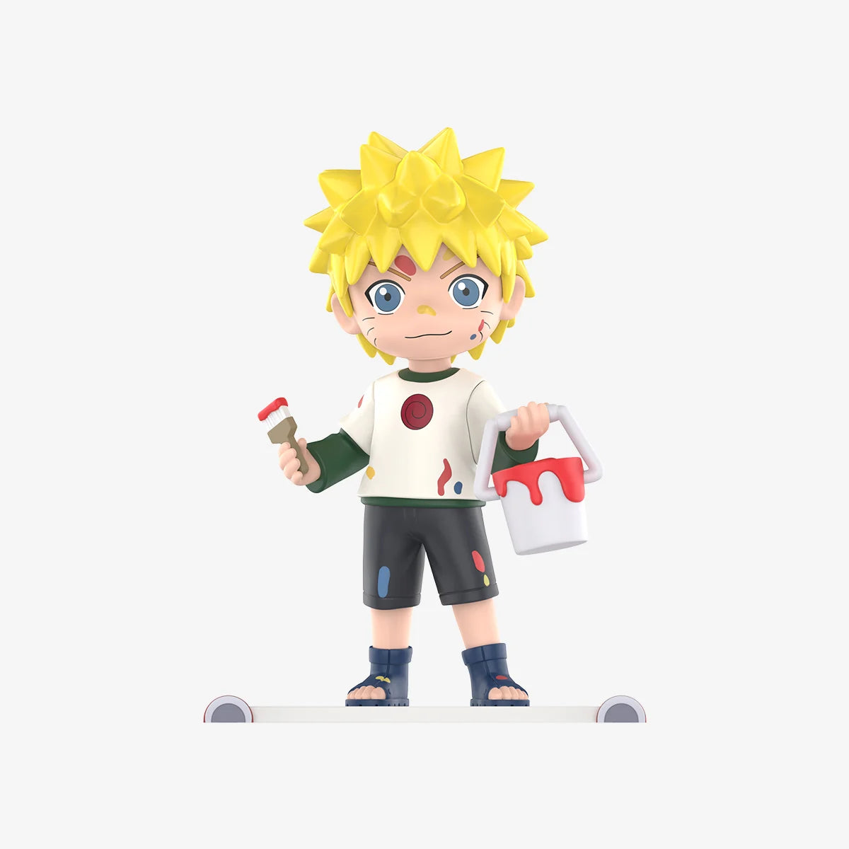POPMART X Naruto Childhood Series