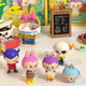 Labubu Forest Party Series