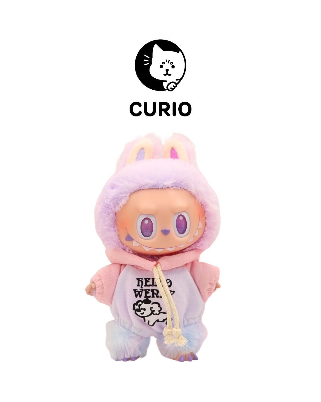 Girly pop hoodie