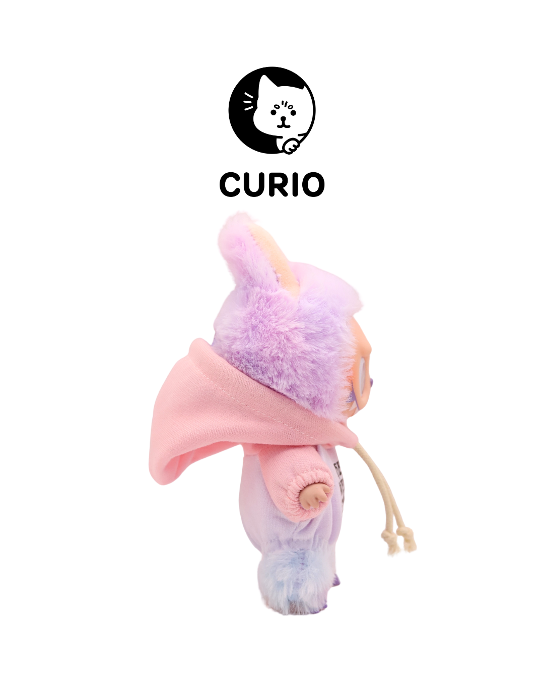 Girly pop hoodie