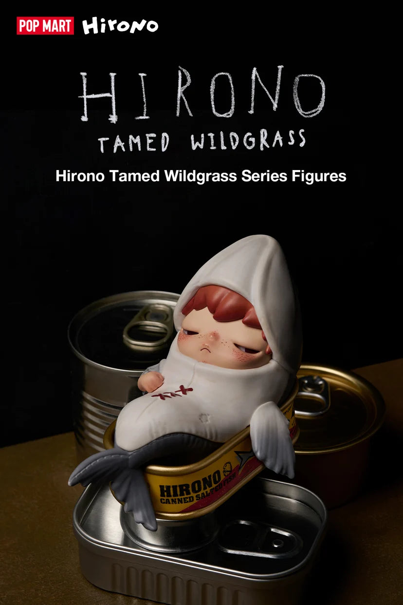 Hirono Tamed Wildgrass Series