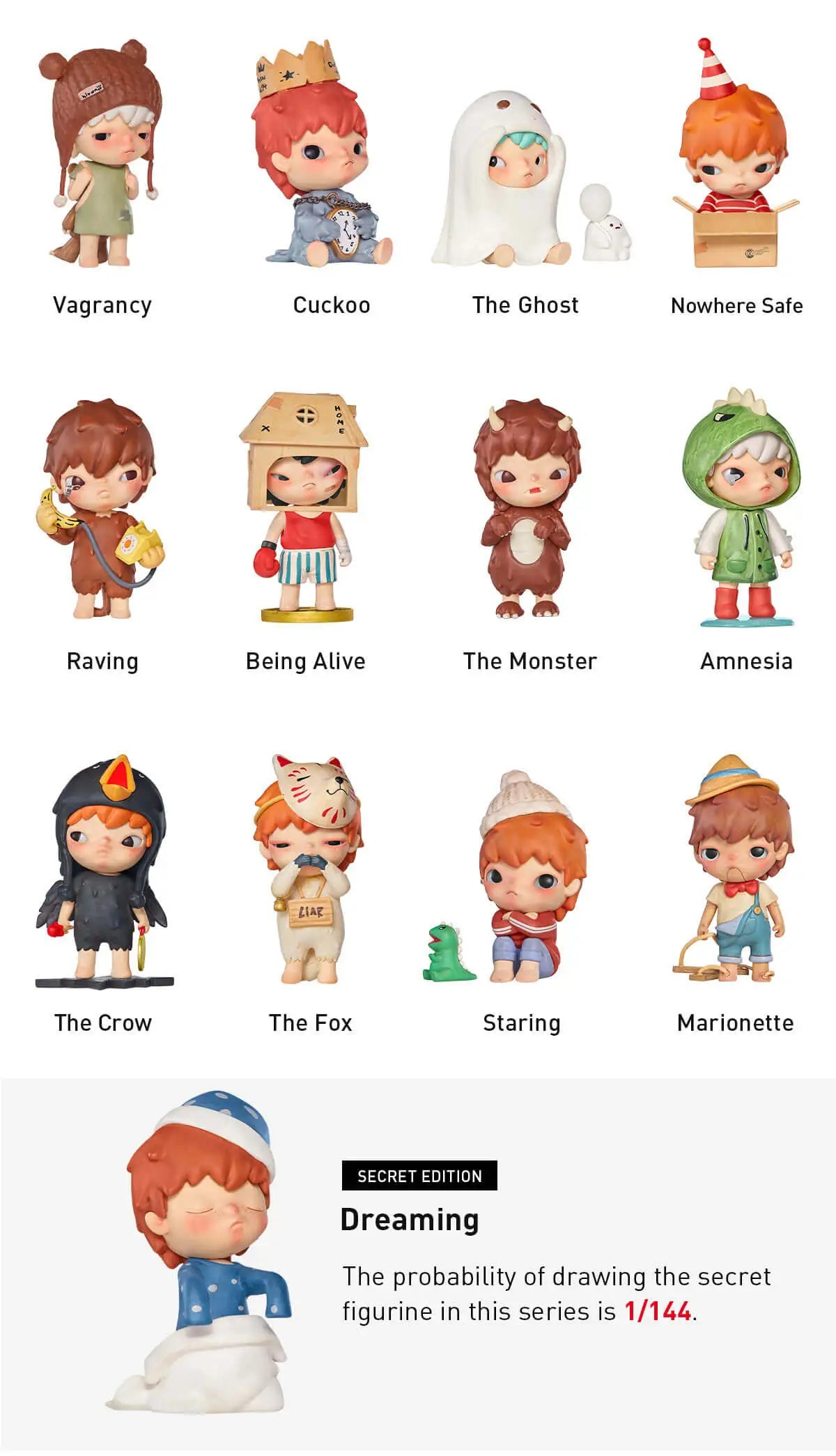 Hirono The Other One Series