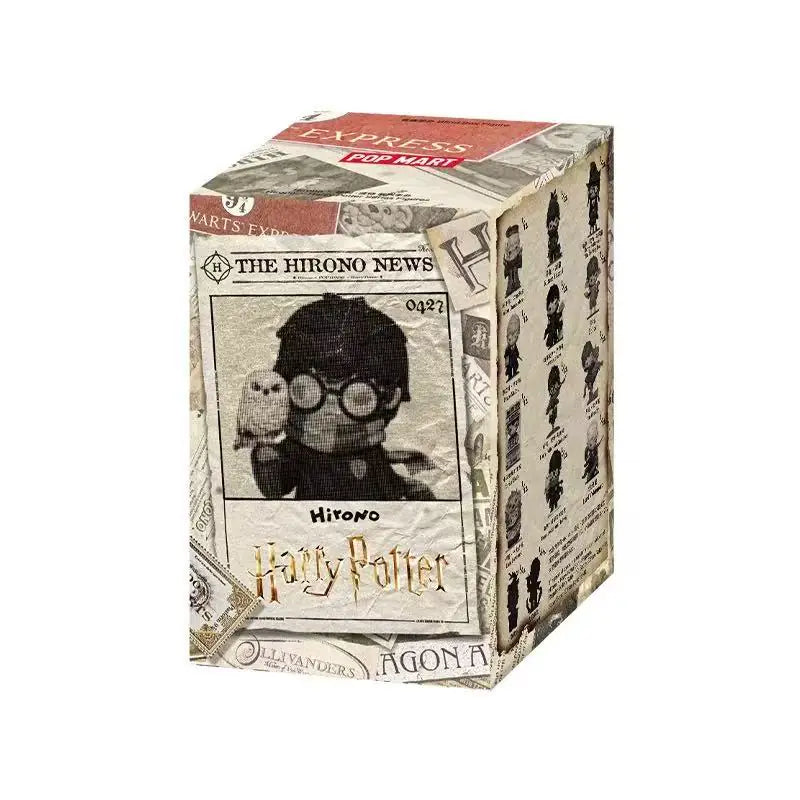 Hirono × Harry Potter Series