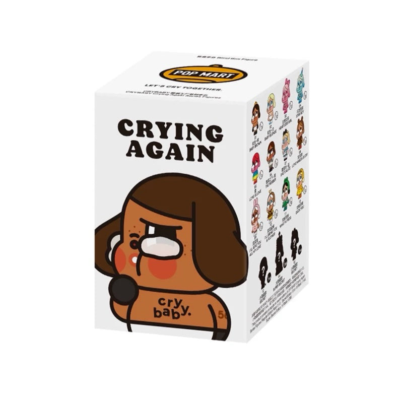CRYBABY Crying Again