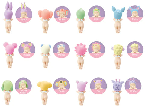 Sonny Angel HIPPERS Dreaming Series