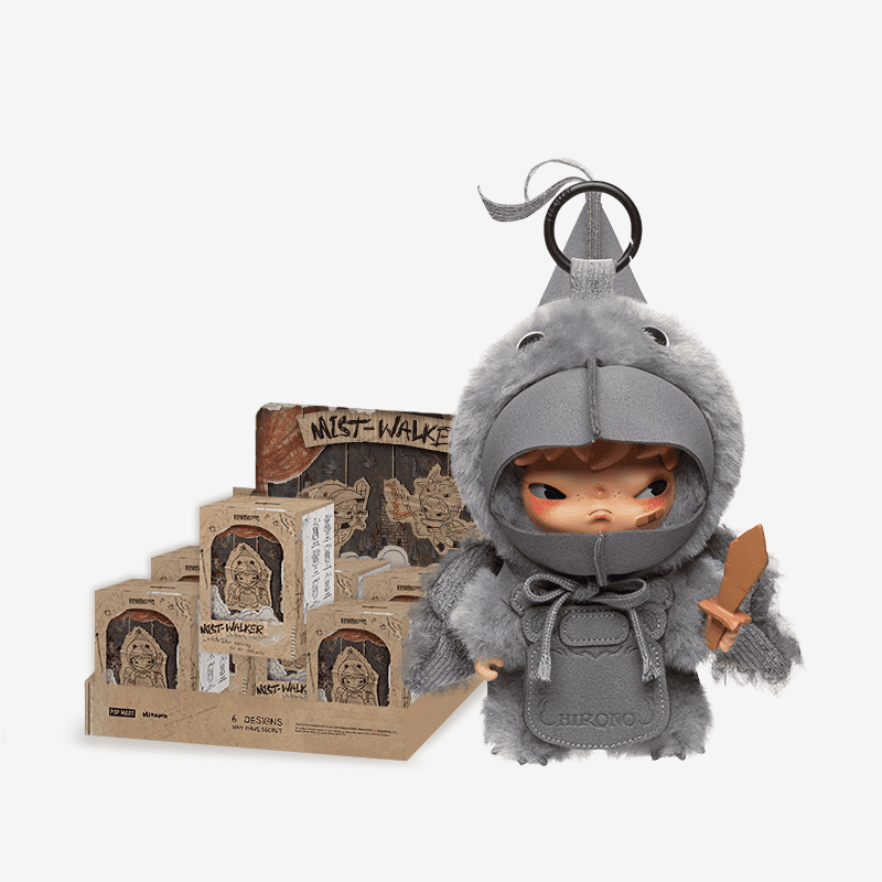 Hirono Mist-Walker Series - Plush Doll Pendant