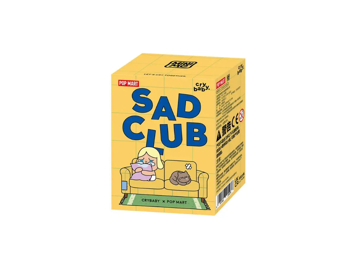 CRYBABY Sad Club