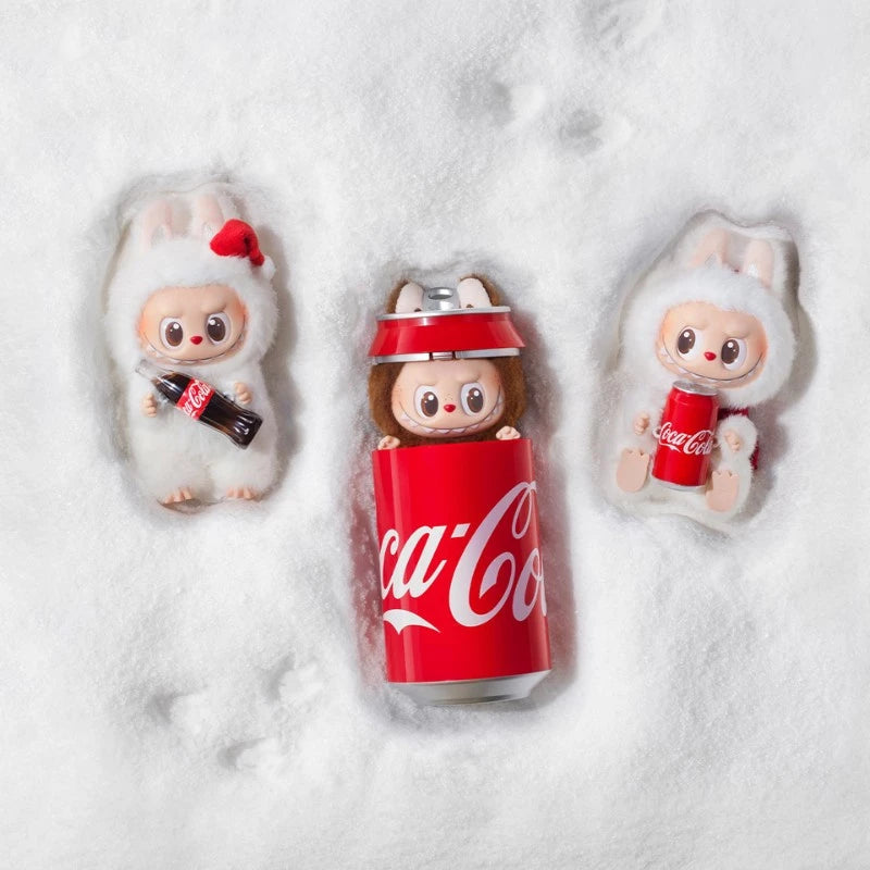 Labubu x COCA-COLA