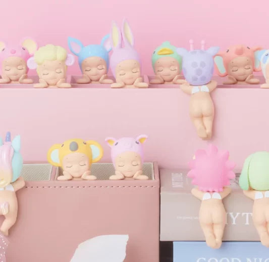 Sonny Angel HIPPERS Dreaming Series