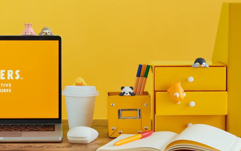 Sonny Angel Funbarus HIPPERS Series