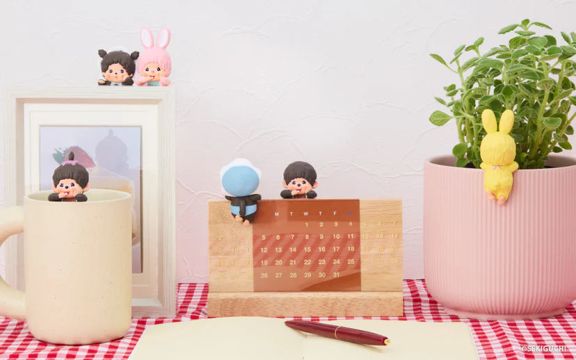 Sonny Angel Monchhichi HIPPERS