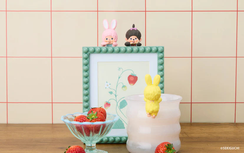 Sonny Angel Monchhichi HIPPERS