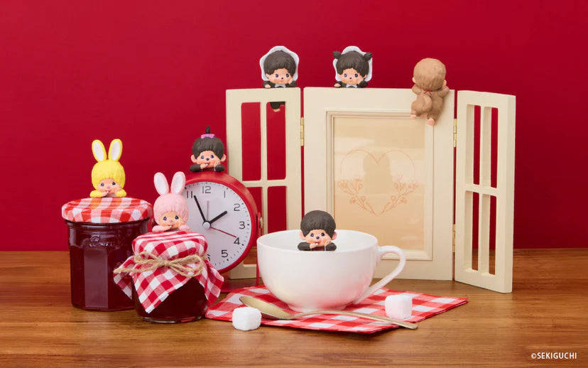 Sonny Angel Monchhichi HIPPERS