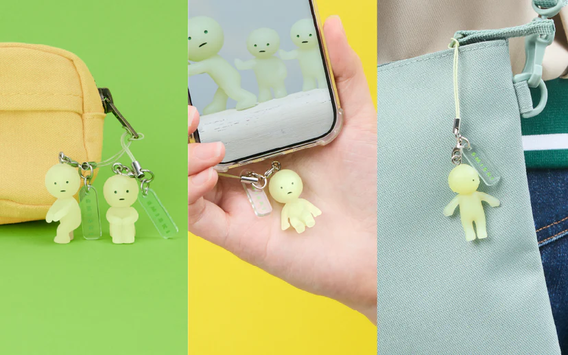 Smiski Strap Accessories Series 1