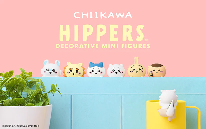 Sonny Angel HIPPERS Chiikawa