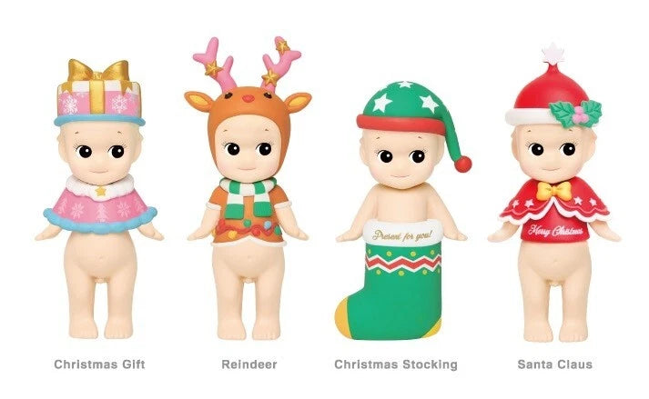 Sonny Angel Christmas 2016 Series