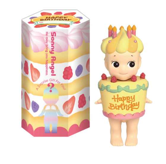 Sonny Angel Birthday series
