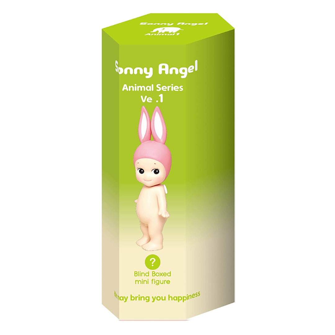 Sonny Angel Zoo series