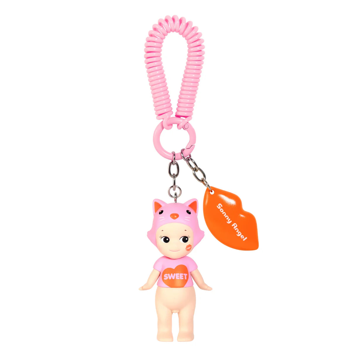 Sonny Angel Kiss Kiss Charm Series