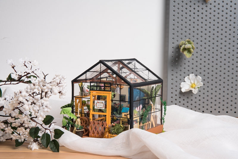 Cathy's Flower House
