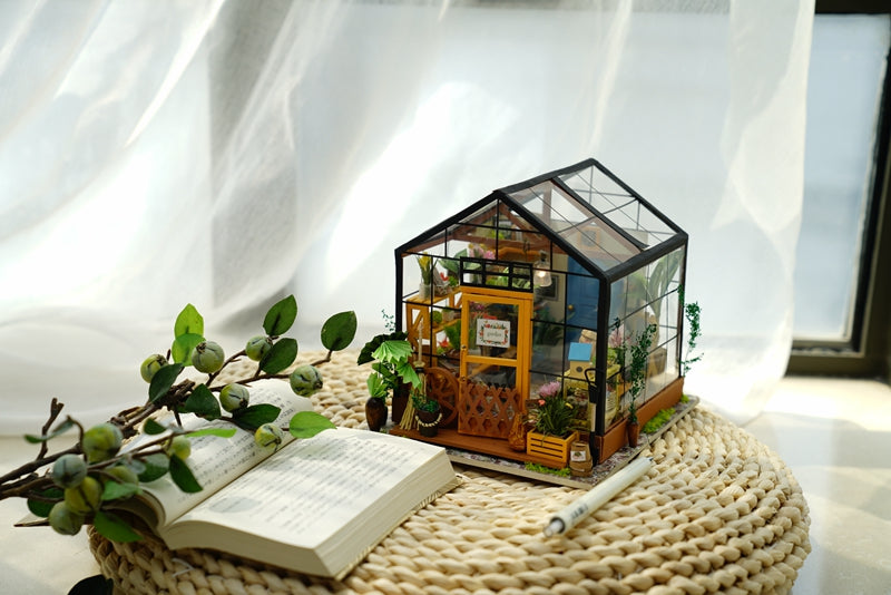 Cathy's Flower House