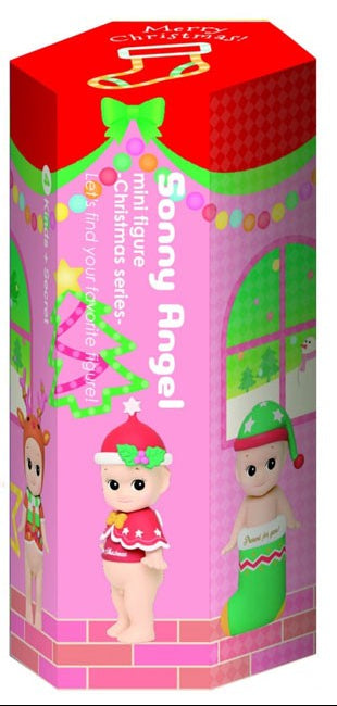 Sonny Angel Christmas 2016 Series